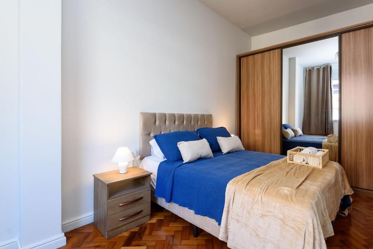 Apartamento 2 Quartos Em Copacabana C/ Vista-mar | Pj 135/808 Río de Janeiro